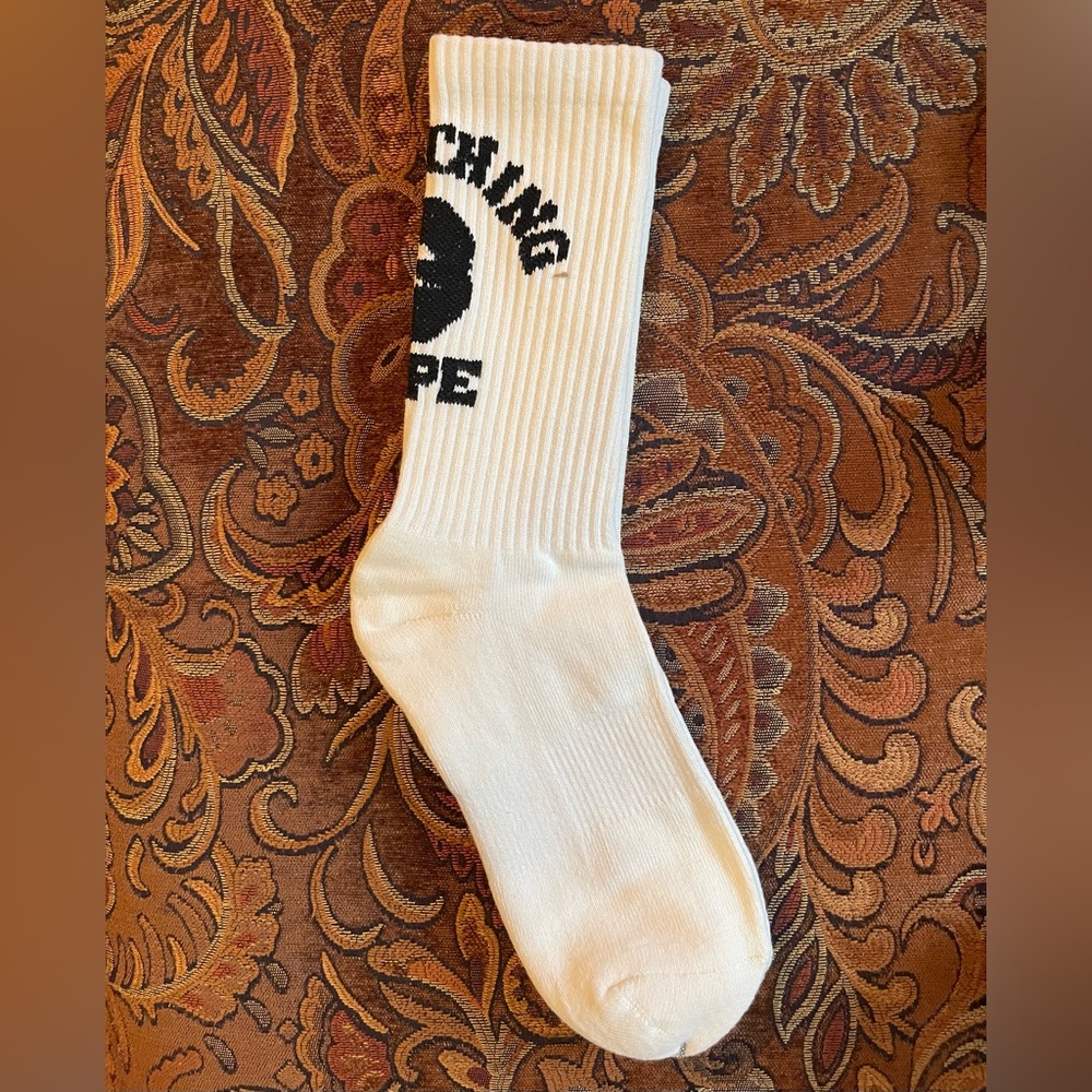 A Bathing Ape Socks